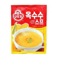 오뚜기 옥수수스프 80G