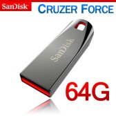 샌디스크 Cruzer Force CZ71 64GB