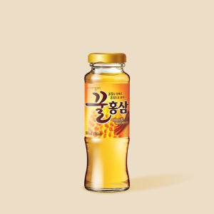 꿀홍삼 180mL 12개