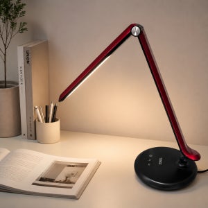 [주말쿠폰] TENEE 프리미엄 LED 스탠드 TI-1300 시력보호 각도조절 독서등