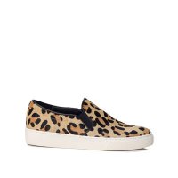 trendy Leopard hair calf Slipon,셀린느 슬립온, 슬립온슈즈, 커플슬립온, 슬립온, 가죽슬립온, 명품슬립온, 송치 슬립온