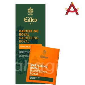Eilles 아일레스티 다즐링로얄 아일레스 홍차 블랙 아하기프트