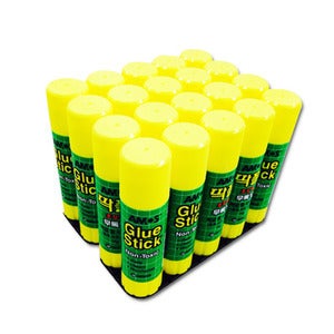 아모스 딱풀 15g 1박스 (20개입)