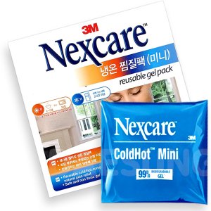 3M 넥스케어 냉온 찜질팩 재사용 가능