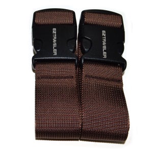 이지트래블러 [투버클 압축벨트 140cm 2개] 멀티바인딩벨트 컴프레션벨트 다용도정리벨트 캠핑용소품 텐트 타프 폴대정리끈 캠핑가방 결속끈 침낭 배낭 롤매트 매트리스