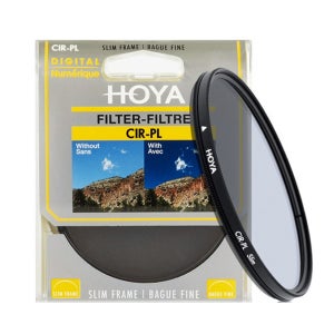 [KPP정품]호야 HOYA SLIM CPL 43mm 렌즈필터/슬림형/편광필터/비네팅감소/빛반사광차단/캐논 EOS M 22mm (호야 HOYA SLIM CPL 43mm)