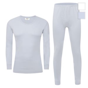 BYT6789 BYC 6000번 100수 양면 얇은 남성 내복 세트