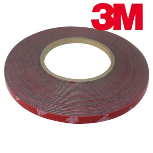3M 5069 회색 아크릴 폼 양면테이프 5mm x 11M