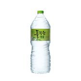 풀무원 샘물 2L