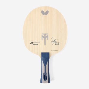 버터플라이 탁구라켓 티모볼 ZLC (FL)