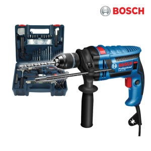 보쉬 650w 전동드릴 세트 GSB1300RE DIY KIT 햄머드릴 함마드릴