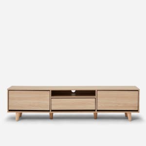 클린트2 거실장 180cm 북유럽형(3종/택1)