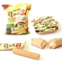 구워만든 곡물그대로21 크리스피롤 650g(약66개입)