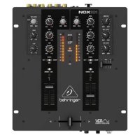 베링거(BEHRINGER)/ NOX101/ DJ믹서/ 베링거 DJ믹서