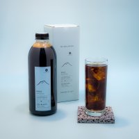 제주 더치커피_ 마이빈스 올바른커피 1000ml 커피