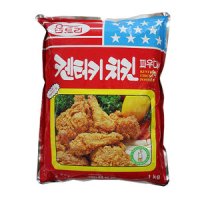 움트리 켄터키 치킨 파우더 1kg