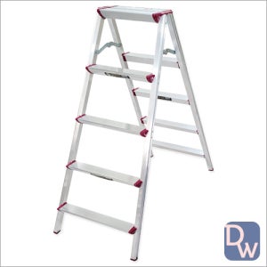 가정용사다리 알루미늄사다리 접이식사다리 GSD-5 5단