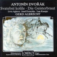 [CD] 안토닌 드보르작 - 유령신부/Antonin Dvorak - Die Geisterbraut