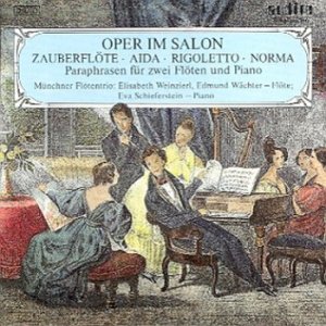 [CD] 오페라 앳 더 팜 코르트 - 매직 플륫/Opera At The Palm Court - Magic Flute