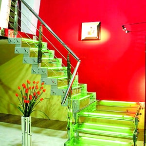 나선형 사다리 LA-011 계단 이층사다리 다락방사다리 계단식사다리 가정용사다리