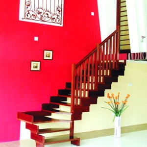 나선형 사다리 LA-013 계단 이층사다리 다락방사다리 계단식사다리 가정용사다리