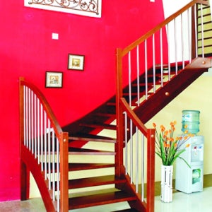 나선형 사다리 LA-014 계단 이층사다리 다락방사다리 계단식사다리 가정용사다리