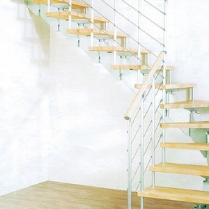 나선형 사다리 LA-015 계단 이층사다리 다락방사다리 계단식사다리 가정용사다리
