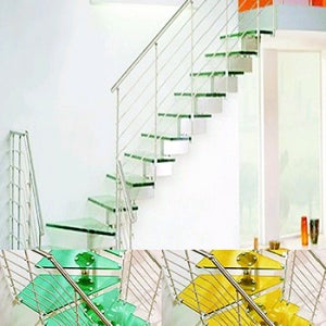 나선형 사다리 LA-016 계단 이층사다리 다락방사다리 계단식사다리 가정용사다리