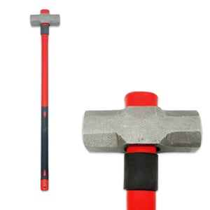 메이툴 우레탄 망치 3kg 오함마 해머 돌망치 우레탄 망치 건설 현장