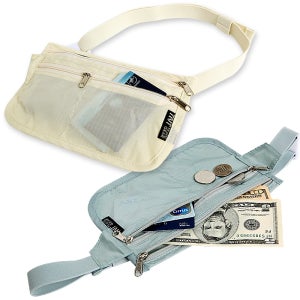 TNT 콤팩트 복대여권지갑. 여권케이스 전대지갑 여행용품 국내제조 여행준비물