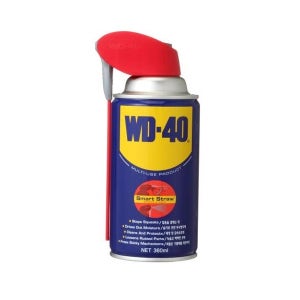 벡스 WD-40 스마트 스트로우 빨대일체형 방청윤활제 360ml