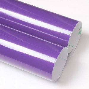 칼라시트지_ 유광외부용( HY3602 ) Lavender / 코인텍정품