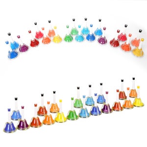 리베라 20음 터치핸드벨 / 천상의 소리, 1.5옥타브, 캐럴송, 성가곡, 음악발표회