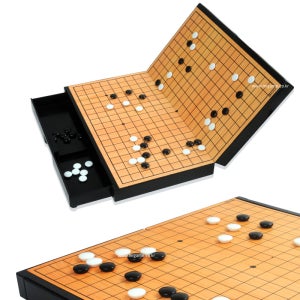명인 휴대용 자석 바둑판 M-106(MB-100)
