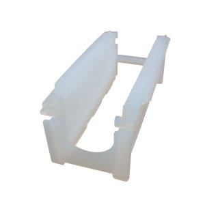 테프론 캐리어 2 inch 25 slot A72-20M-0215 Wafer Carrier