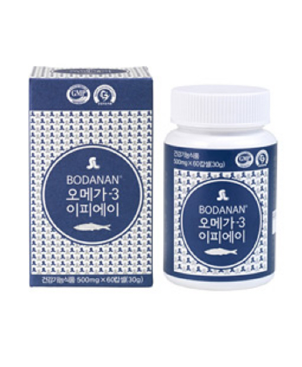[세모에스엘] 보다난 <b>오메가-3 이피에이</b> EPA