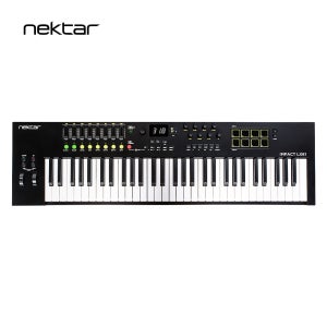 넥타 마스터키보드 IMPACT LX61 MK3 미디건반