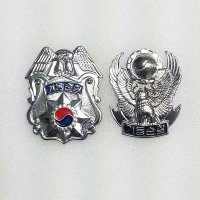 YJ-306/흉장/기동순찰대흉장/훈장/기동순찰메달