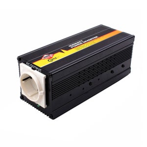 케이블마트 NLP865 400W 파워인버터 차량용인버터 12V-220v 변환 컨버팅 냉각 과부화 전원차단 저전압 감지