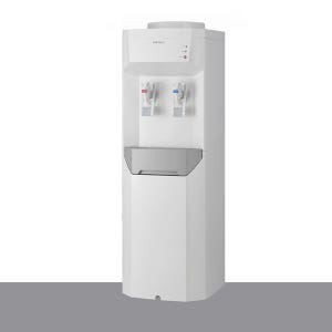 원봉 국산 냉온수기 WFD-2600 스탠드형 워터가드분리 저소음 생수통정수기