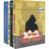 [DVD] 톰과제리와 친구들 (10disc)- 톰과제리6종+프린스앤프린세스+스토리스토아+엄마없는하늘아래1,2