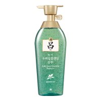 려 청아 두피 딥 클렌징 샴푸 500ml