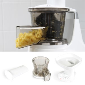 코앤코 만능요리기 원액기에 부착/믹서기/쥬서기/녹즙기/핸드블랜더/쿠킹/간단장착