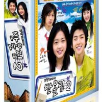 [DVD] 반올림2 [KBS성장드라마](일본어자막) (6disc)