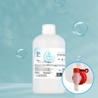 조이수 초순수 3차 살균 정제수 500ml 증류수 가습기 병원 배터리 지게차 부동액