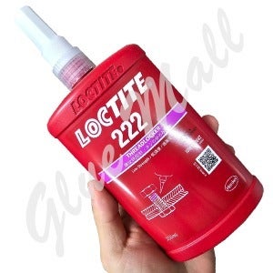 록타이트222(나사고정제,볼트고정제,볼트너트접착제)LOCTITE222 용량:250ml×10EA