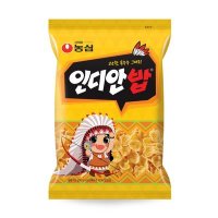 농심 인디안밥 83G