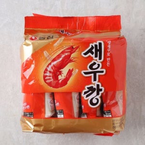 농심 새우깡 미니팩 30G*4입