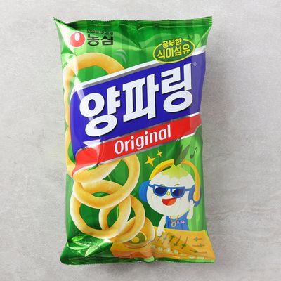 농심 양파링 80G