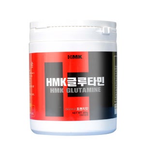 HMK 글루타민 500g 대용량 100회분